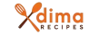 Dima Recipes Logo