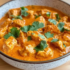 Quick and Easy Butter Chicken recipe