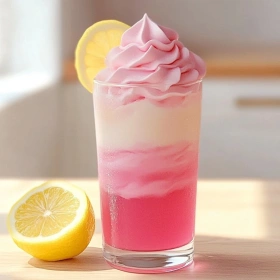 Whipped Pink Lemonade Delight recipe