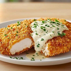 Longhorn Steakhouse Parmesan Chicken recipe