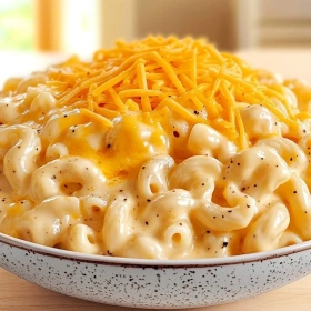 5-Ingredient Chick-fil-A Mac and Cheese recipe