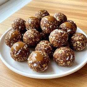 High Protein Power Balls recipe